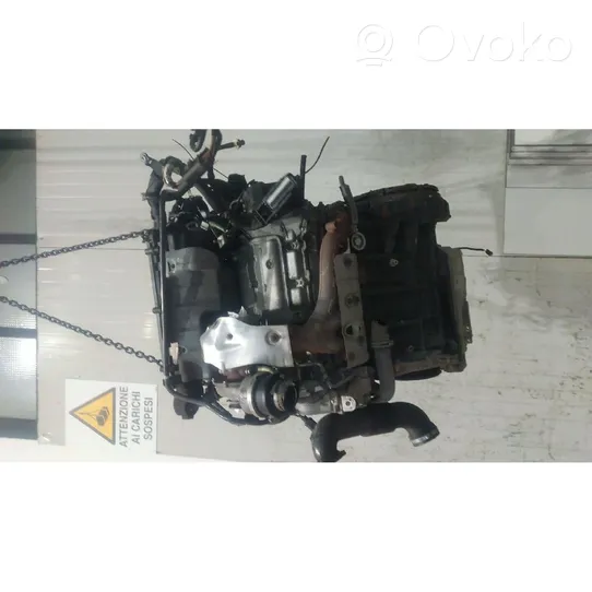 Mercedes-Benz B W245 Engine 640940