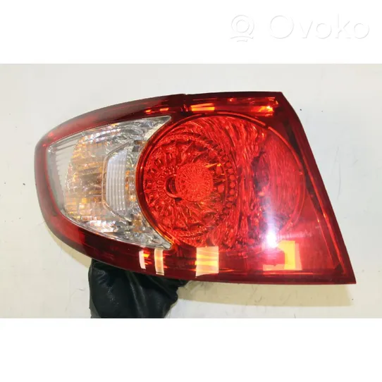 Hyundai Santa Fe Lampa tylna 