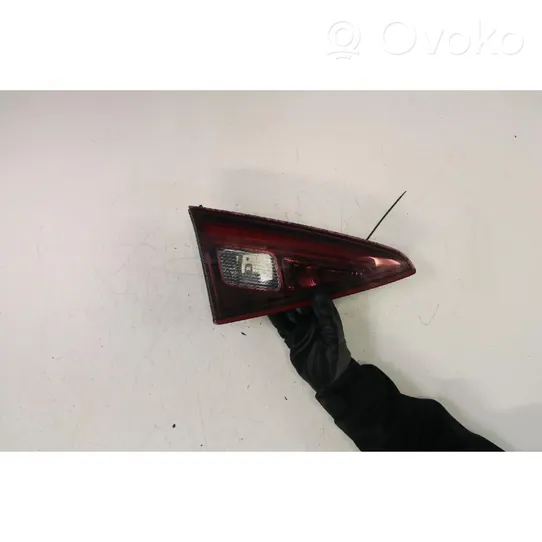 Alfa Romeo Giulia Lampa tylna 50552385