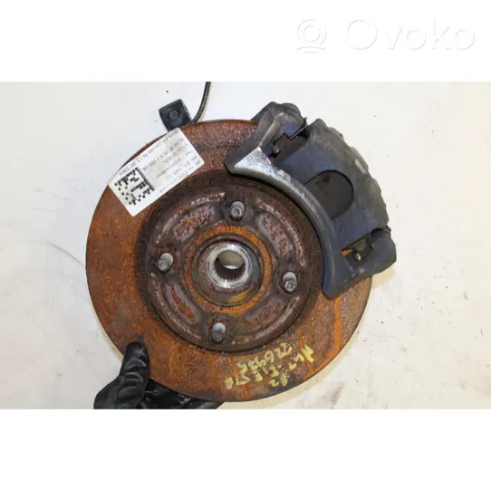 Ford Fiesta Front wheel hub 