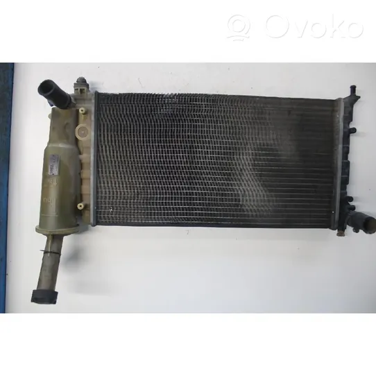 Fiat Punto (188) Heater blower radiator 