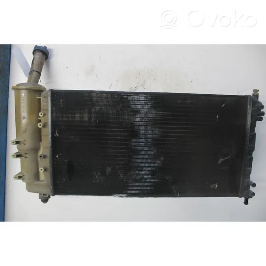 Fiat Punto (188) Heater blower radiator 