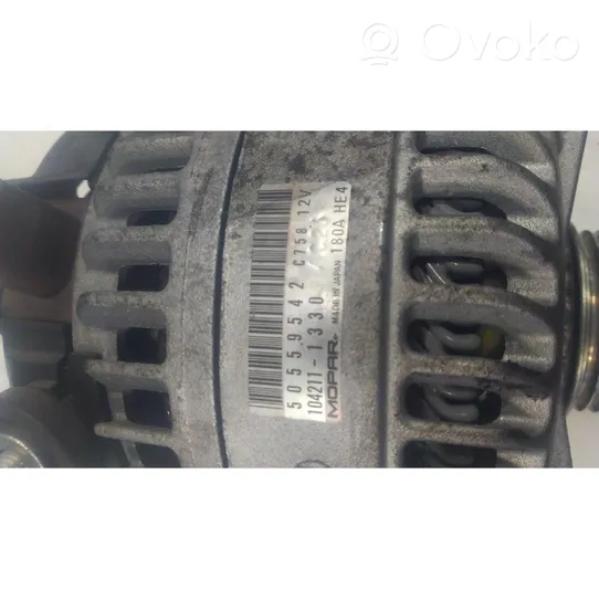 Alfa Romeo Giulia Alternator 