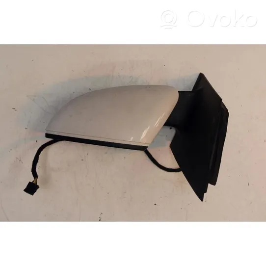 Volkswagen Polo V 6R Front door electric wing mirror 