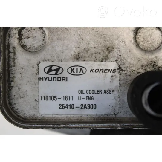 Hyundai ix20 Jäähdytin-lämmittimen ohjausventtiili 