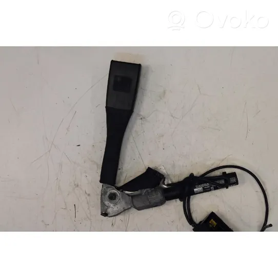 Opel Corsa D Front seatbelt buckle 