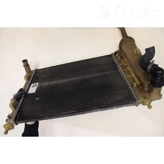 Ford Ka Radiateur soufflant de chauffage 