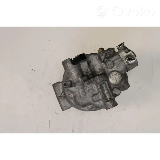 Audi A3 S3 8P Air conditioning (A/C) compressor (pump) 