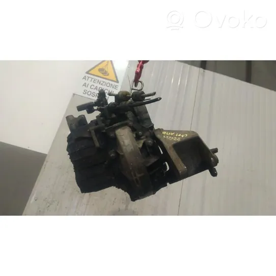 Opel Astra J Manual 5 speed gearbox 