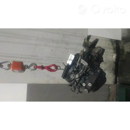 Opel Astra J Manual 5 speed gearbox 