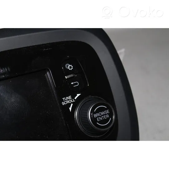 Fiat 500X Unità principale autoradio/CD/DVD/GPS 07356050970