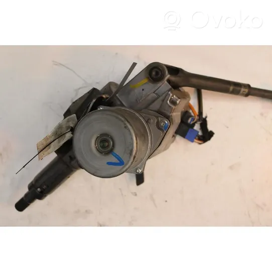 Opel Corsa D Steering wheel axle 