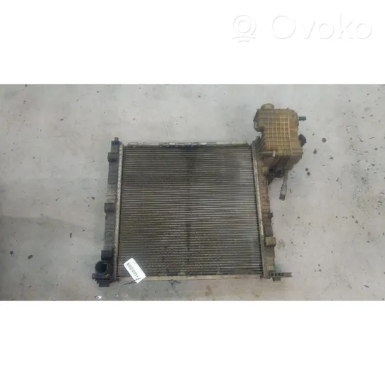 Mercedes-Benz Vito Viano W638 Radiateur soufflant de chauffage BEHR