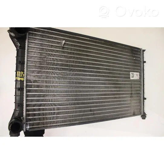 Fiat Doblo Radiateur de chauffage 