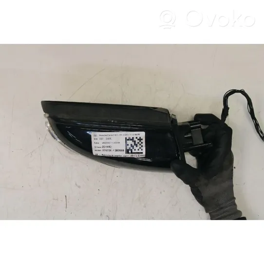 Mercedes-Benz B W245 Front door electric wing mirror 