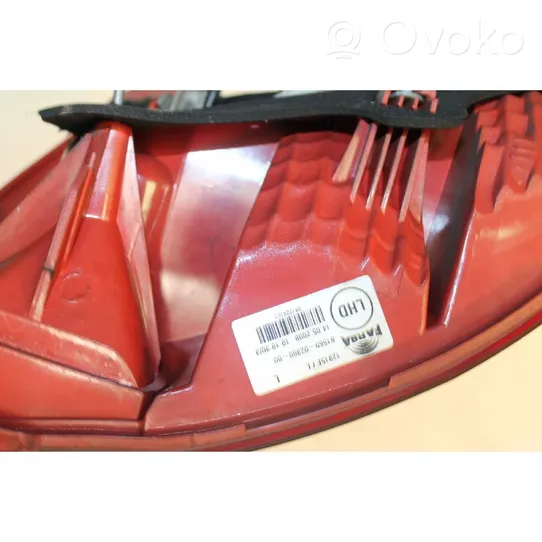 Toyota Auris 150 Lampa tylna 81560-02380-00