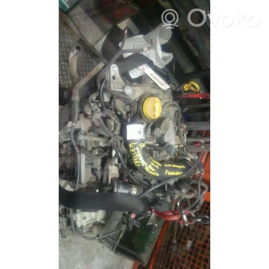 Dacia Sandero Moteur H4BA400