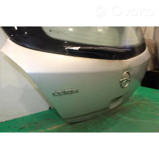 Opel Corsa D Couvercle de coffre 