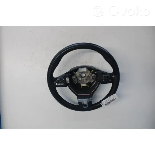 Volkswagen PASSAT B7 Steering wheel 