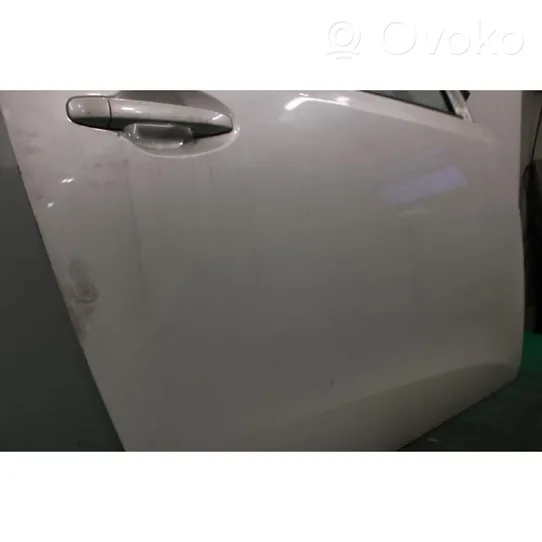 Toyota iQ Priekinės durys 