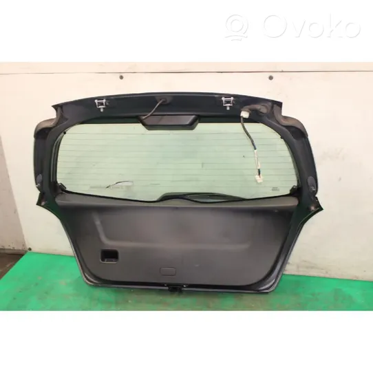 Toyota Yaris Tailgate/trunk/boot lid 