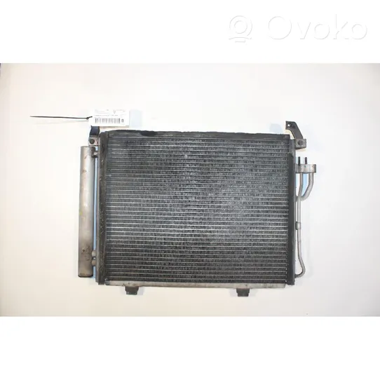 Hyundai i10 A/C cooling radiator (condenser) 