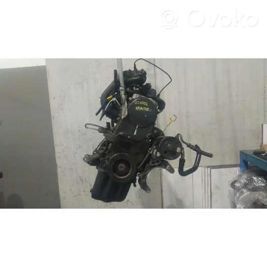 Chevrolet Matiz Engine B10S1