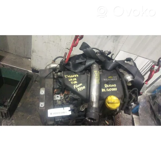 Renault Megane III Moteur K9KJ836