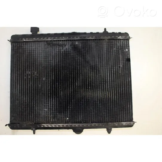 Fiat Scudo Radiateur de chauffage 