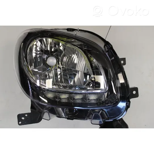 Smart ForTwo III C453 Headlight/headlamp 