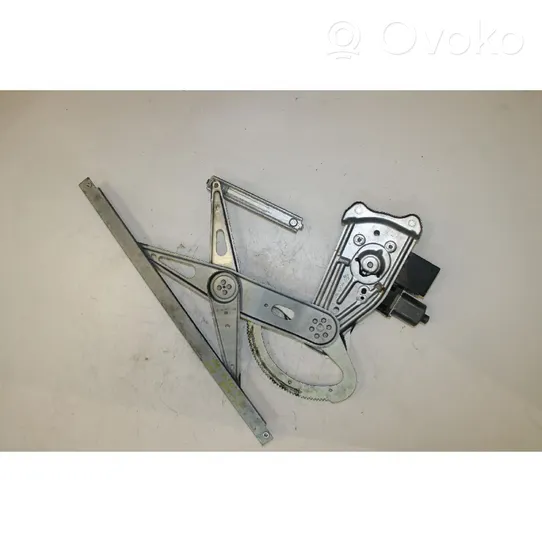 Renault Megane III Front door electric window regulator 