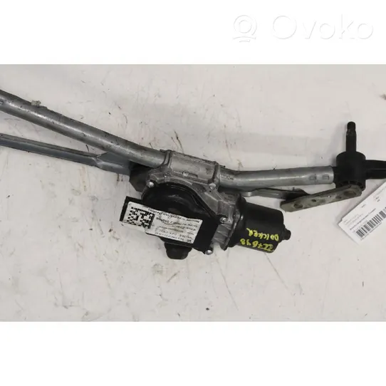 Dacia Dokker Front wiper linkage and motor 