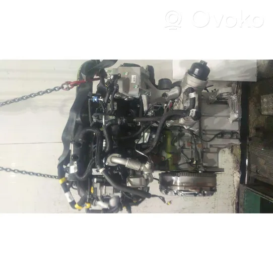 Fiat Ducato Silnik / Komplet P027A01.22H02500B2