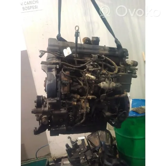 Opel Movano A Engine 