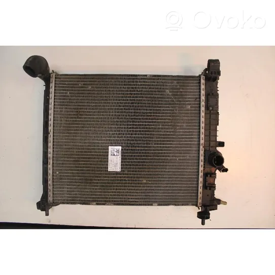 Opel Meriva B Radiateur soufflant de chauffage 