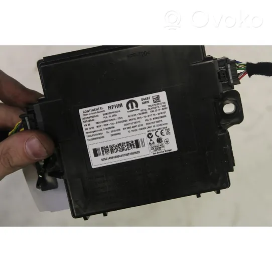 Fiat 500X Sterownik / Moduł ECU 