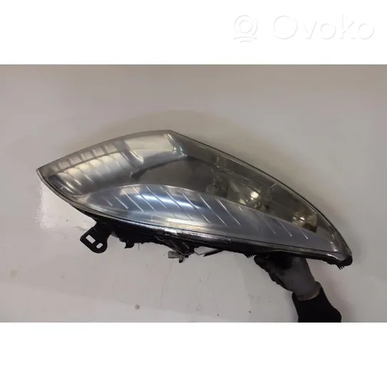 Renault Megane III Faro/fanale 030124420200