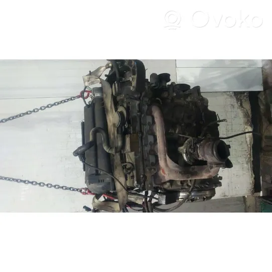 Mercedes-Benz Vito Viano W638 Motor 611980