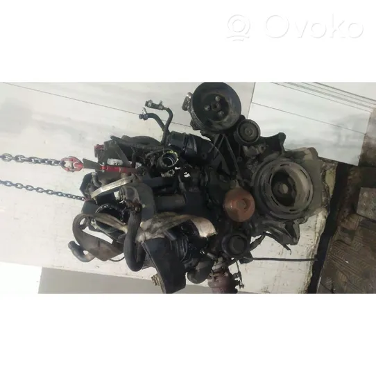 Mercedes-Benz Vito Viano W638 Engine 611980