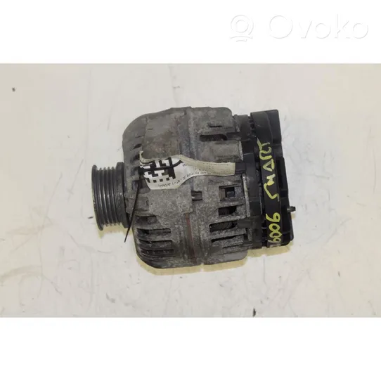 Smart ForTwo I Generatore/alternatore 