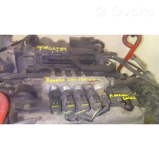 Chevrolet Aveo Engine B12D1