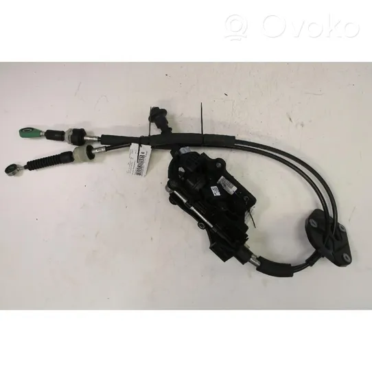 Lancia Ypsilon Gear selector/shifter (interior) 