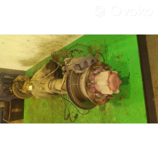 Volkswagen Crafter Rear axle beam 