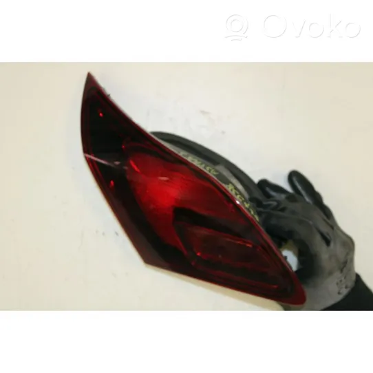 Opel Astra J Rear/tail lights 216401