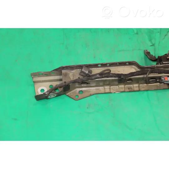 Opel Astra J Pannello di supporto del radiatore 