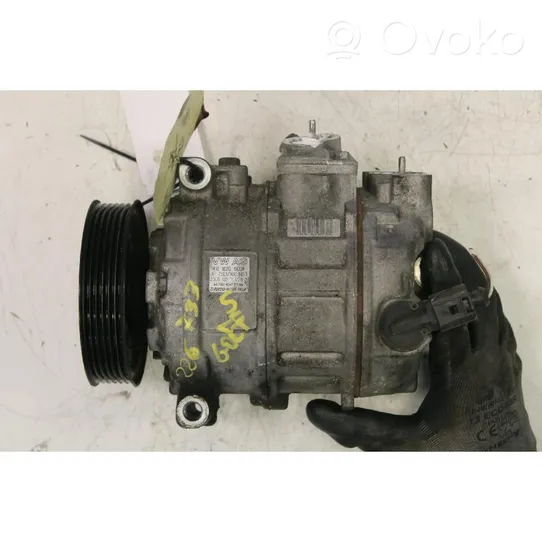 Volkswagen Golf V Compressore aria condizionata (A/C) (pompa) 