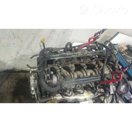 Fiat Panda II Motor 169A1000