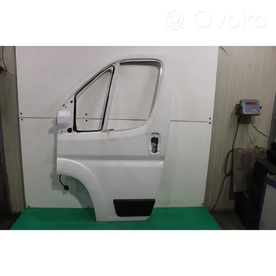 Fiat Ducato Drzwi przednie 