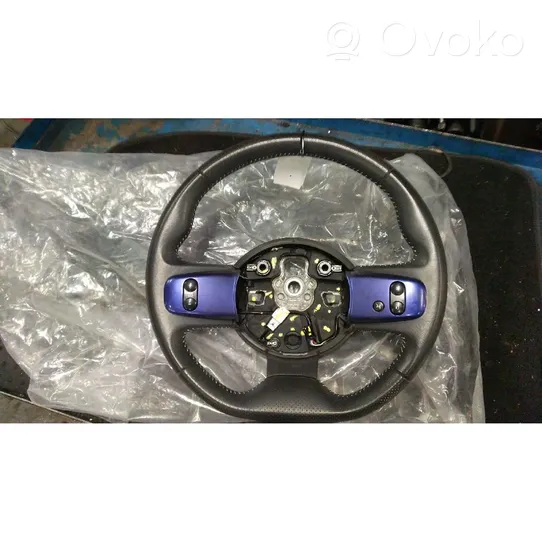 Renault Twingo III Steering wheel 