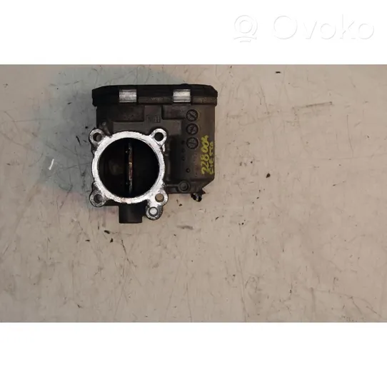 Ford Fiesta Throttle body valve 